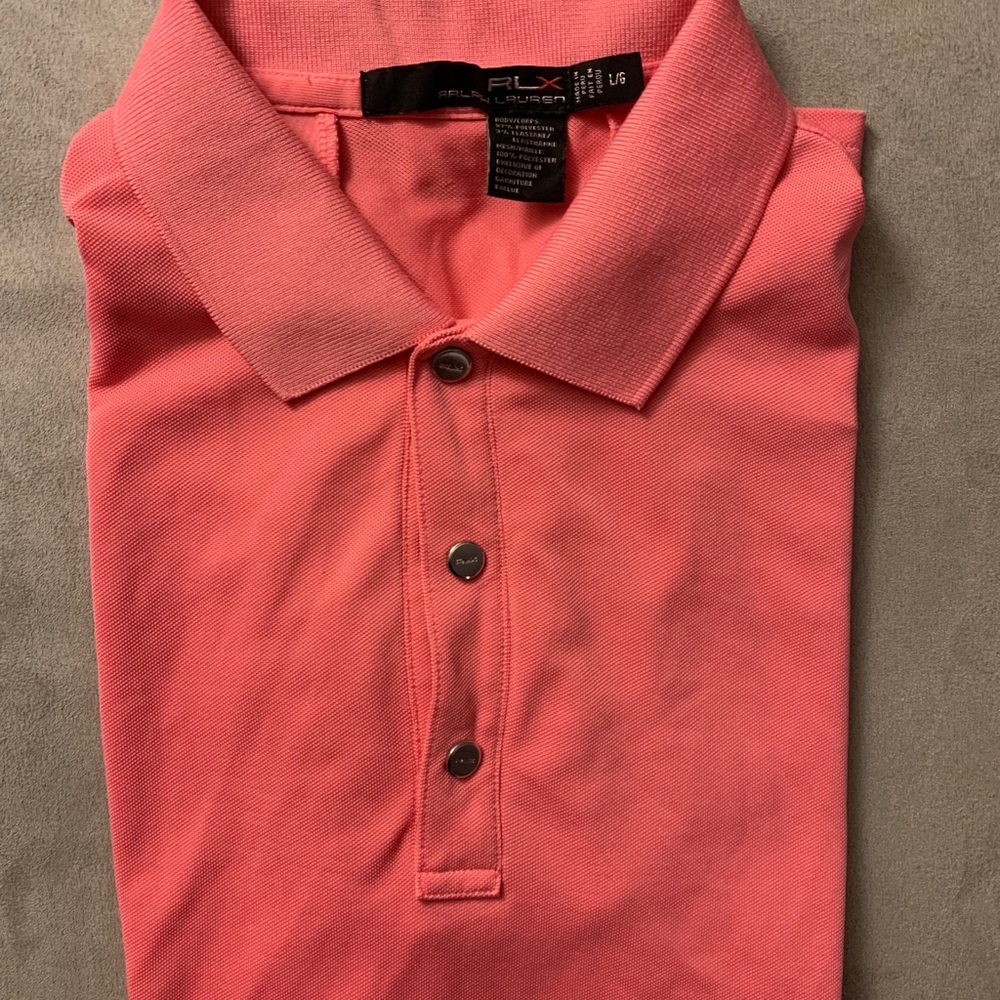 Woman’s Ralph Lauren RLX Golf Blouse